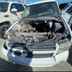 White Chevrolet Parts