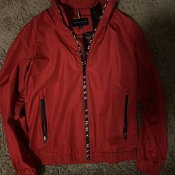 Red Tommy Hoodie