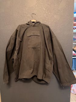 Yeezy x Gap Hooded Utility Jacket