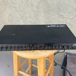 Boss GL-100 Guitar Line Driver