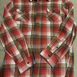 Levi’s Flannel Brand New 