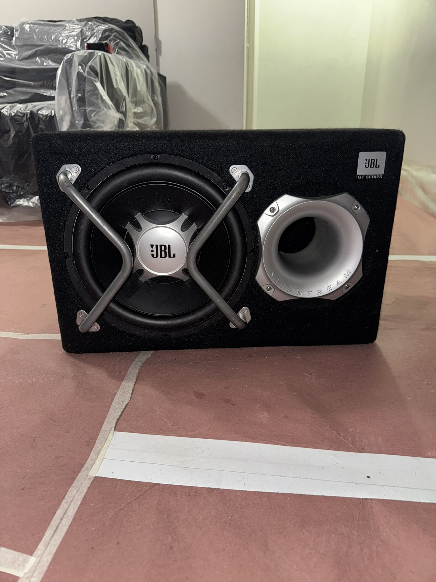 JBL BassPro 12 Powered Subwoofer