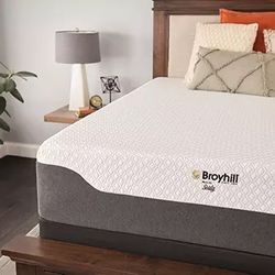 New King Mattress Hybrid 