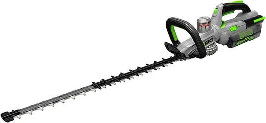 25" EGO POWER+ Cordless Hedge Trimmer Kit – New