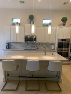 3 counters stools - all 3 for $25