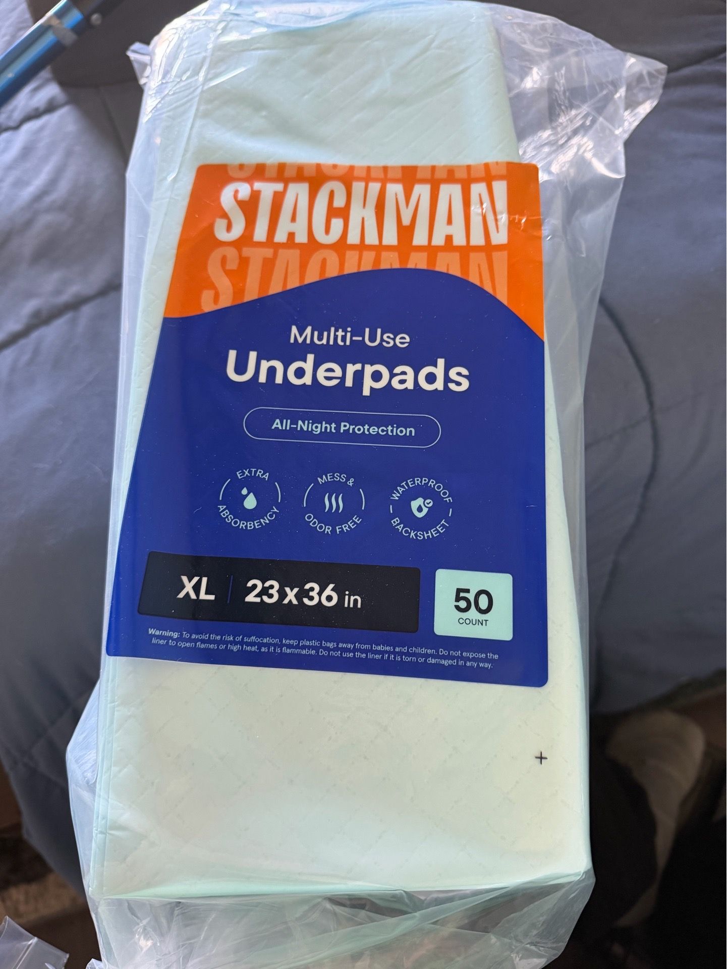 Doggie pee pads. Still in original packaging Free.