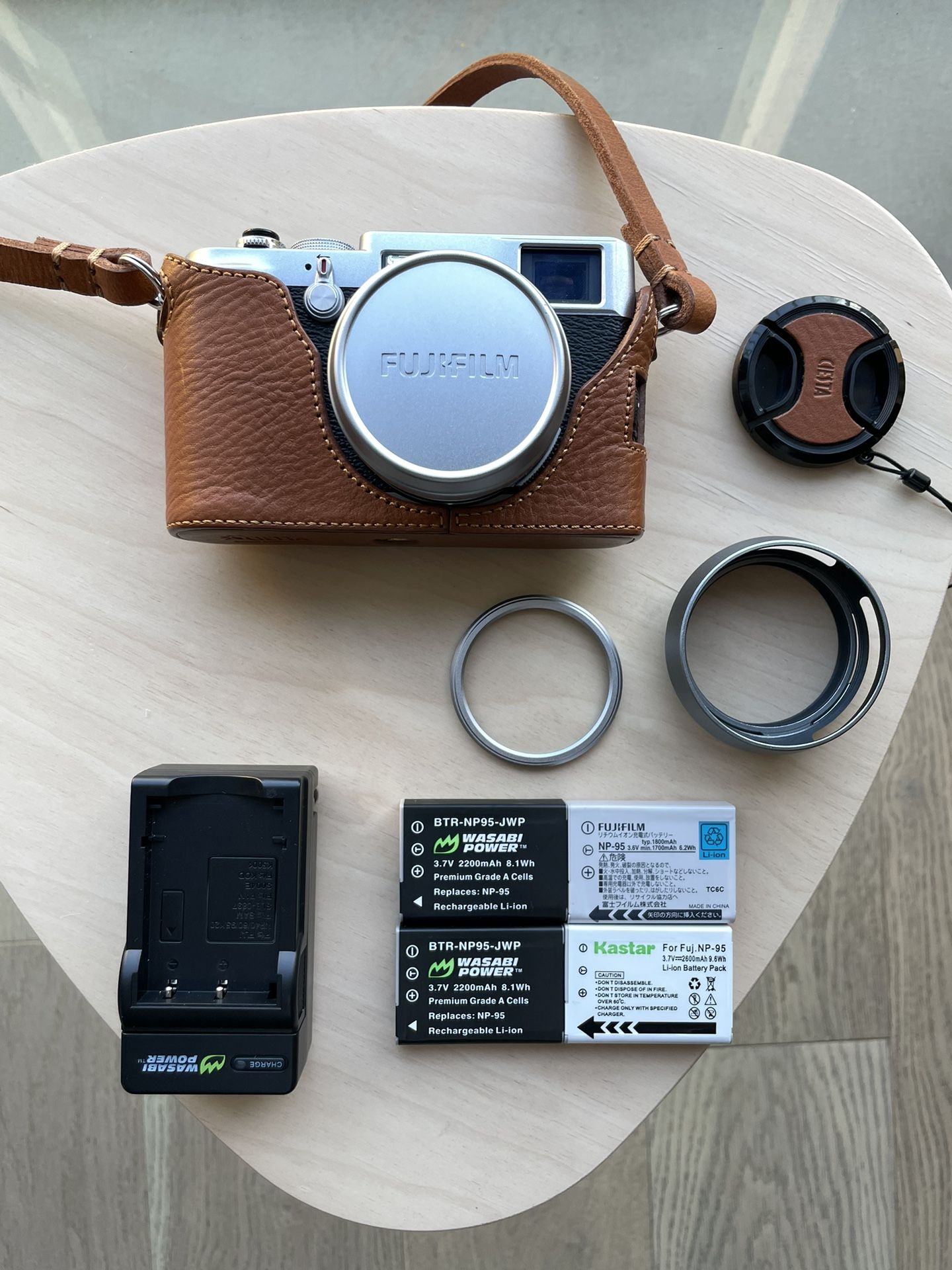 Fujifilm Finepix X100