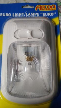 Arcon Euro Light for RV #18122