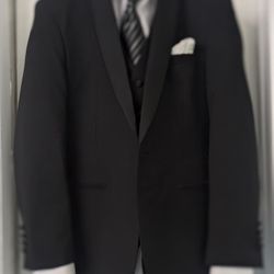 Tuxedo 38 Short $250