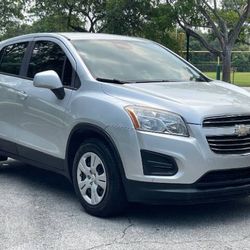 Chevrolet Trax LS