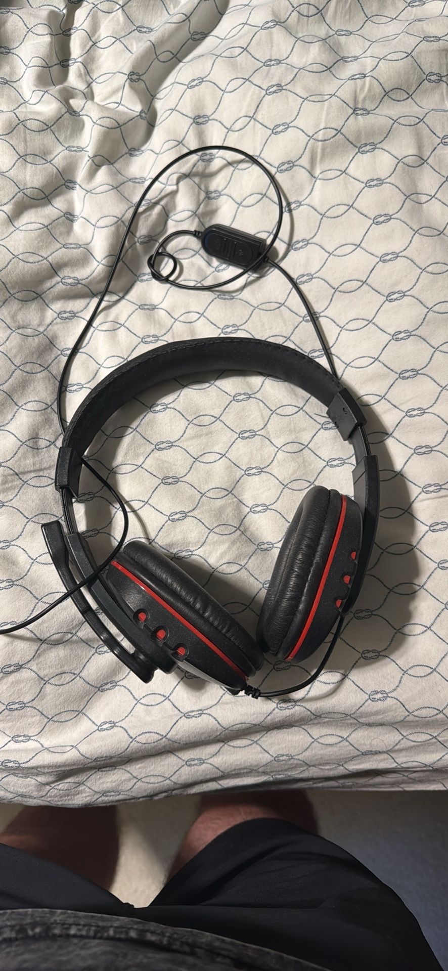 Headset (Wired)