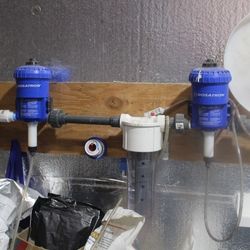 Water Filtration SYSTEM