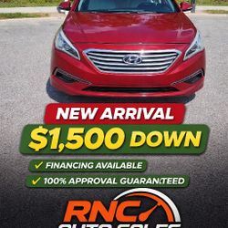 2015 Hyundai Sonata