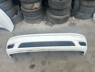 2001-2003 Lexus LS Front Bumper