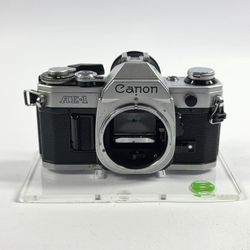 Canon AE-1 35MM SLR Film Camera