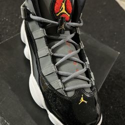 Jordan 6 Rings(GS) Size 6y