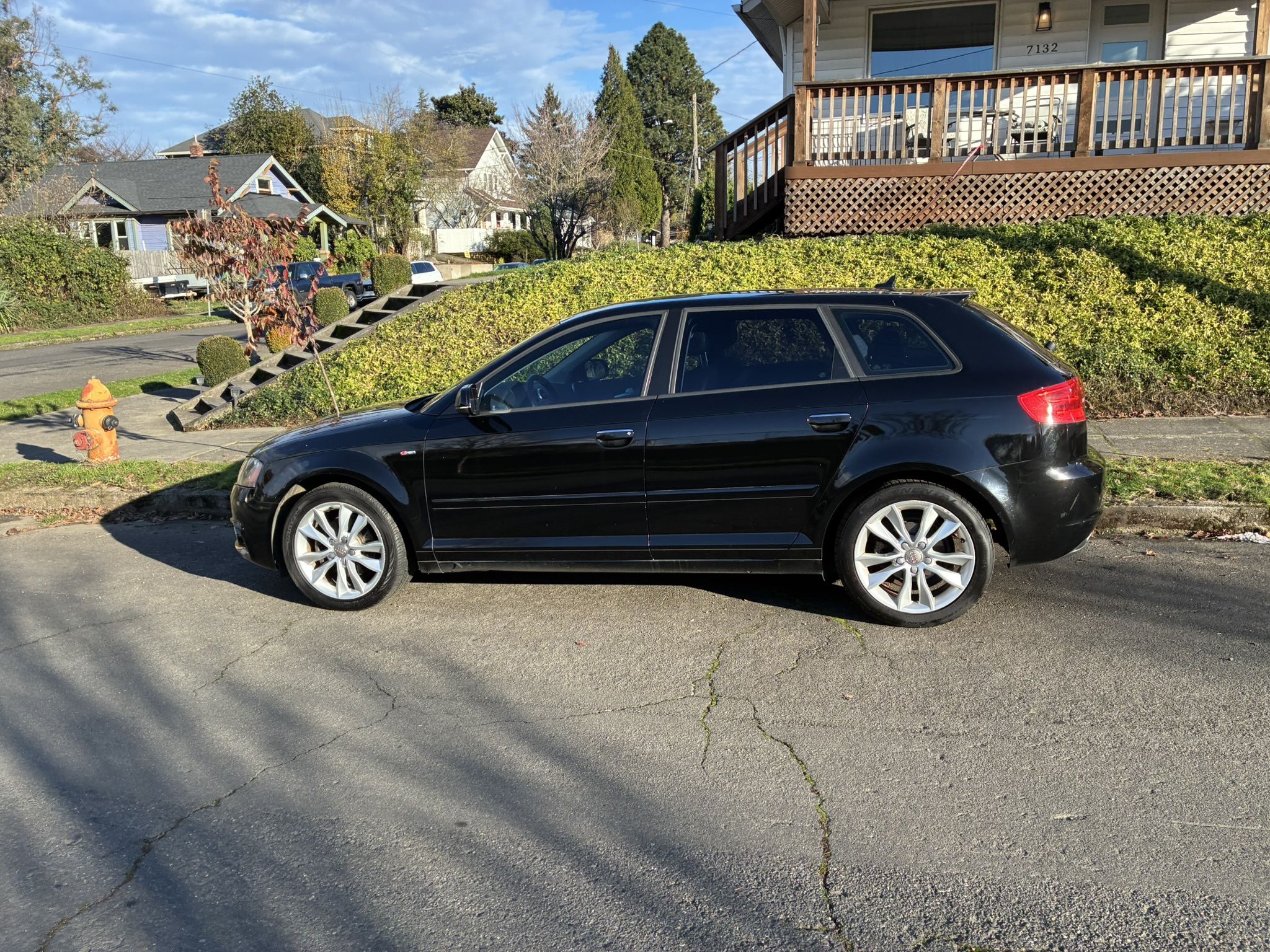 2012 Audi A3