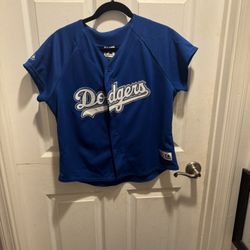 Dodgers Jersey 