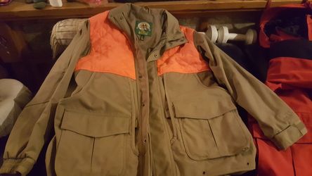 Cabela's hunting jacket