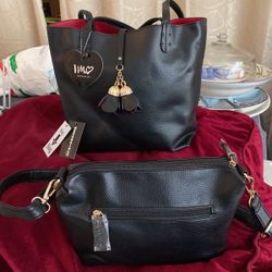 Brand NEW Handbag With BAG  in Side