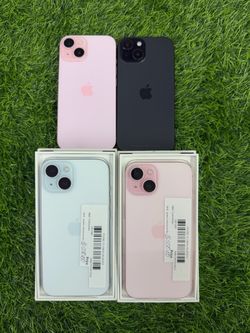 Apple iPhone 15 128GB Unlocked/ like new