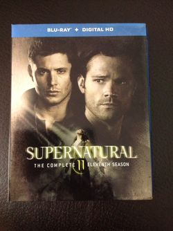 SUPERNATURAL