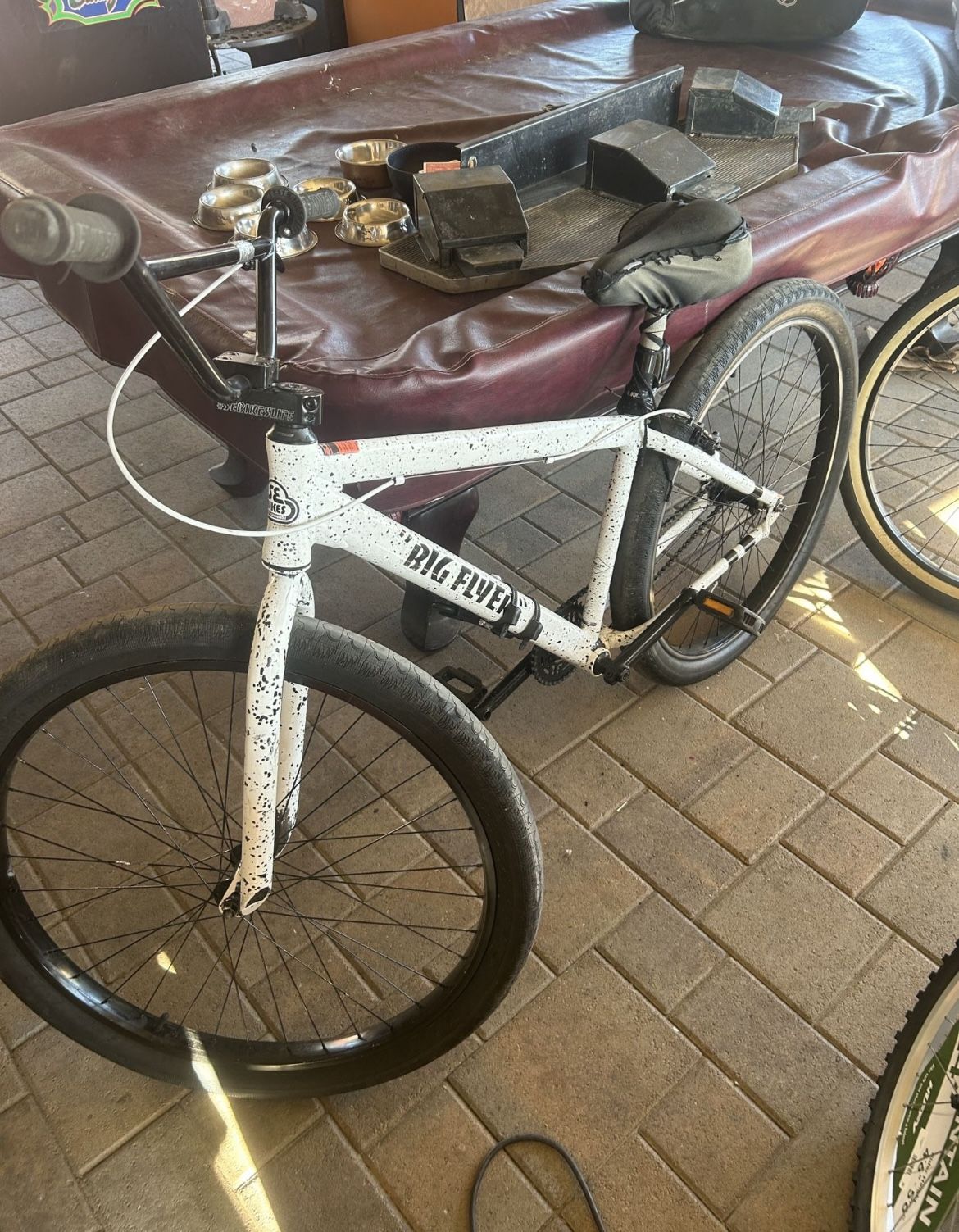 Se Racing Big Flyer 29" BMX Bike 29er