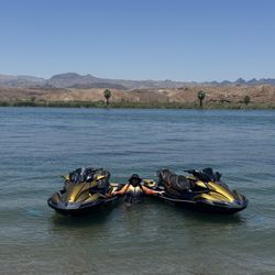 **For Sale: 2024 Jet Skis & 2025 Zieman Trailer**