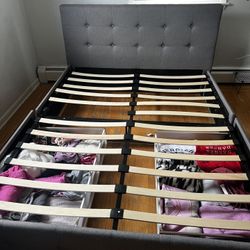 Queen Bed frame 