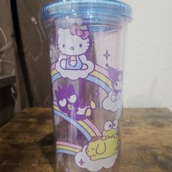 Hello Kitty Travel Cup 