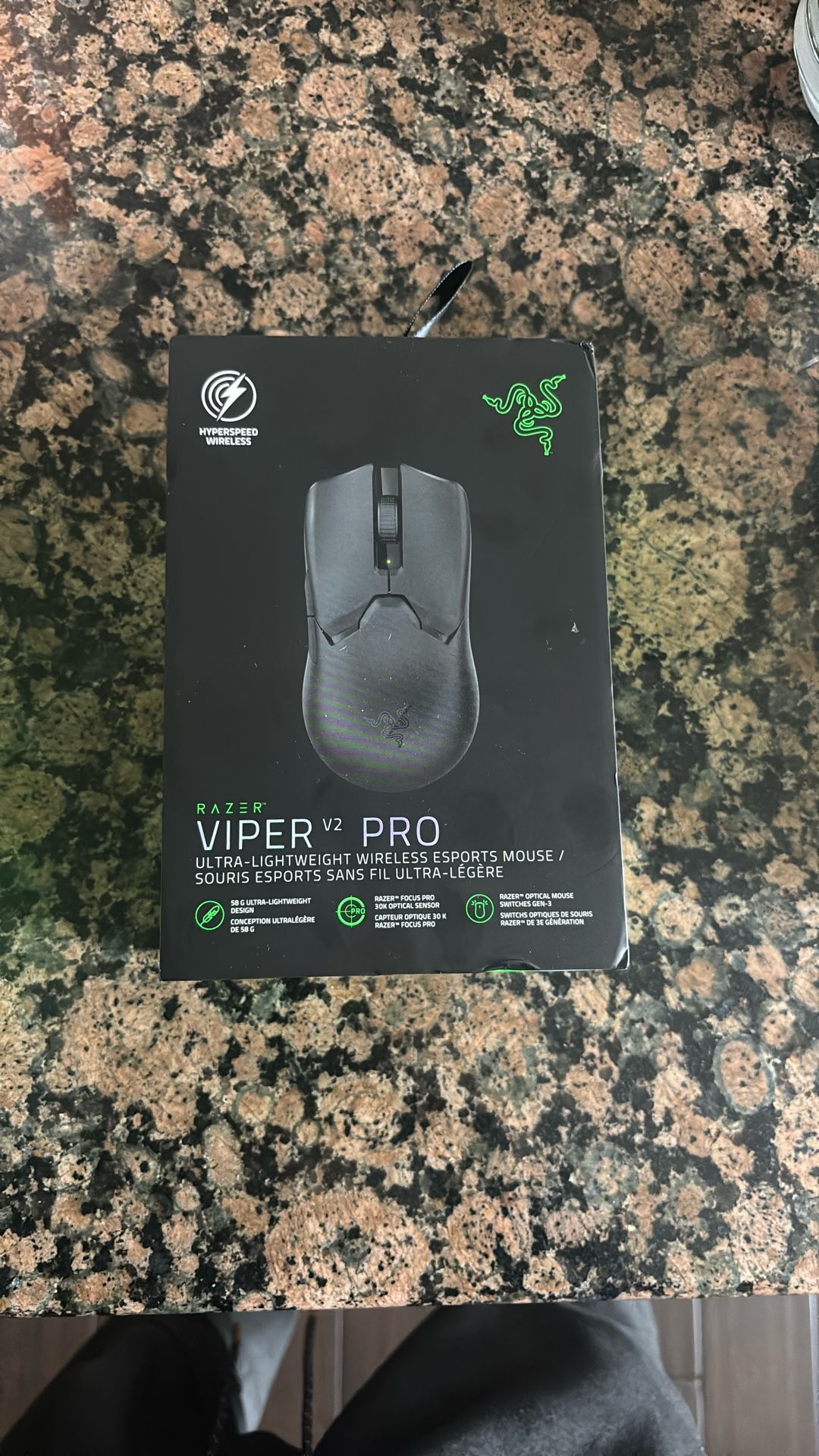 Razer Viper V2 Pro Mouse