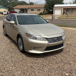 2015 Lexus ES 350