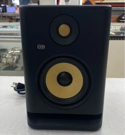 KRK Rokit 5 G4 Corded Powered Studio Monitor Speaker