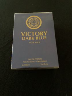 Victory Dark Blue – Fresh Sporty Men’s Cologne