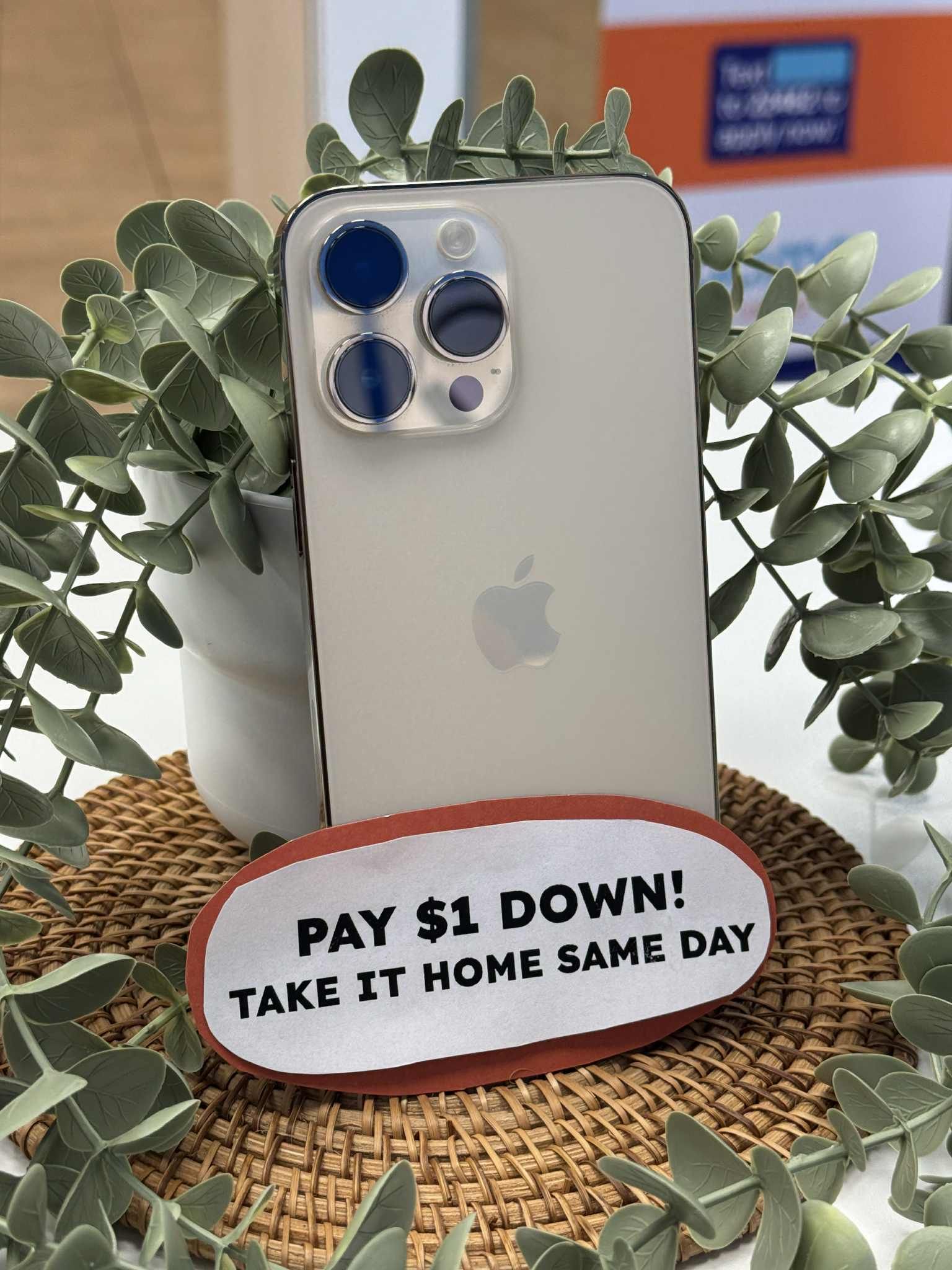 Apple iPhone 14 Pro Max - Pay $5 DOWN AVAILABLE - NO CREDIT NEEDED