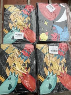Pokémon Binder