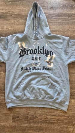 Hoodie Worn once.