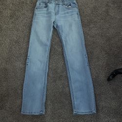 Levis skinny jeans New