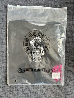 Black Chrome Hearts Shirt