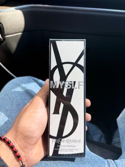 YSL MYSLF Eau de Parfum Refillable Spray