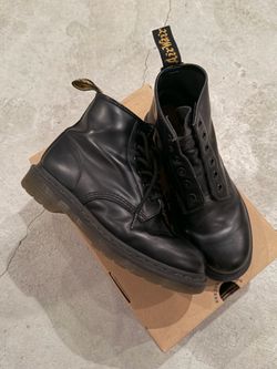 Dr. Martins Genuine Leather