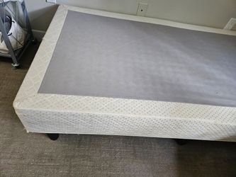 Twin box frame