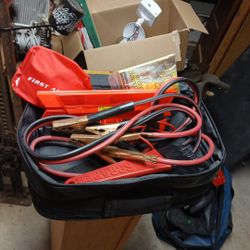 Emergency car kit