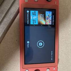 Nintendo Switch Lite