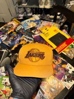 New Era Fitted Los Angeles Lakers 7 1/4th