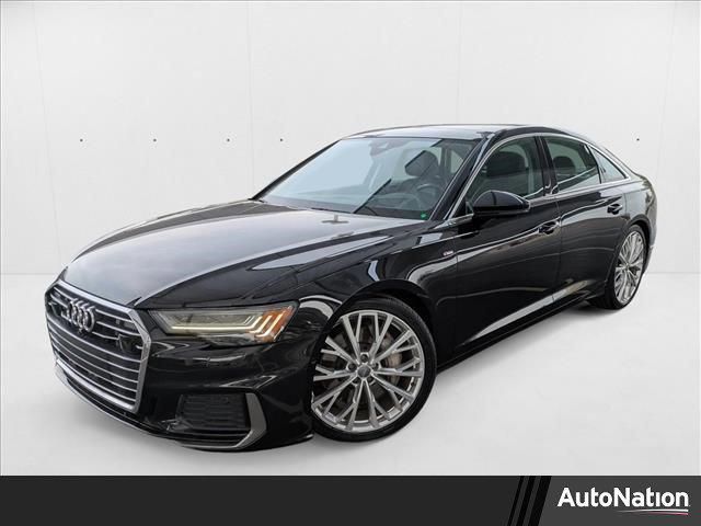 2019 Audi A6