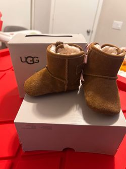 UGG Baby Booties with Box