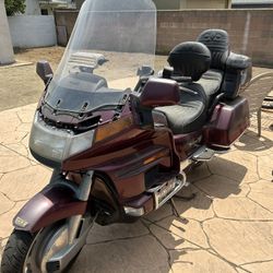 1989 Honda Goldwing