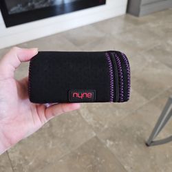 Purple Nyne Cruiser Bluetooth Speaker 