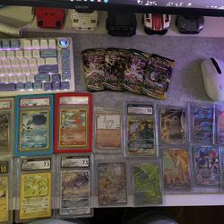 cards for trade